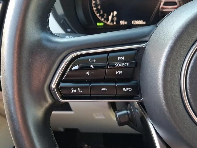 2025 Mazda X-90 3.3 Turbo S Premium Package