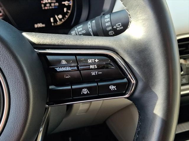 2025 Mazda X-90 3.3 Turbo S Premium Package