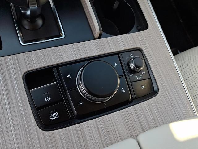 2025 Mazda X-90 3.3 Turbo S Premium Package