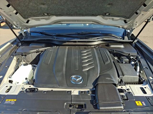 2025 Mazda X-90 3.3 Turbo S Premium Package