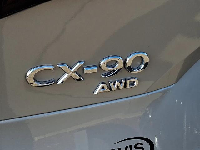 2025 Mazda X-90 3.3 Turbo S Premium Package