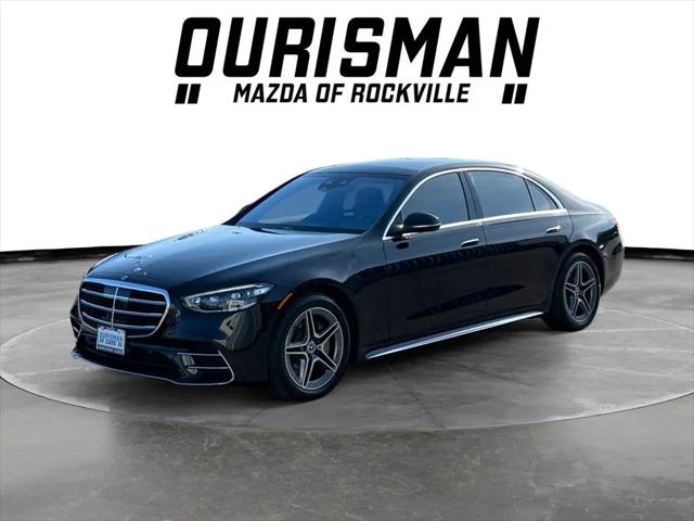 2023 Mercedes-Benz 500 4MATIC