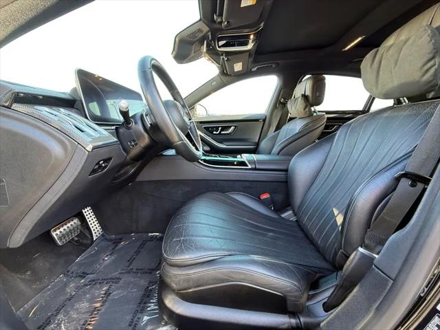 2023 Mercedes-Benz 500 4MATIC