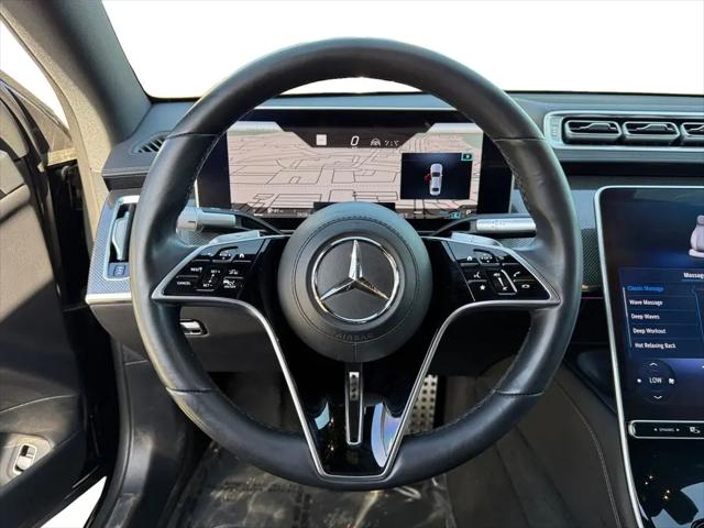 2023 Mercedes-Benz 500 4MATIC