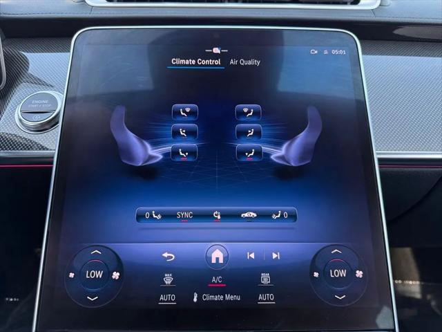 2023 Mercedes-Benz 500 4MATIC