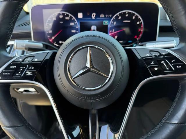 2023 Mercedes-Benz 500 4MATIC