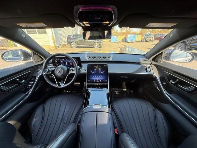 2023 Mercedes-Benz 500 4MATIC