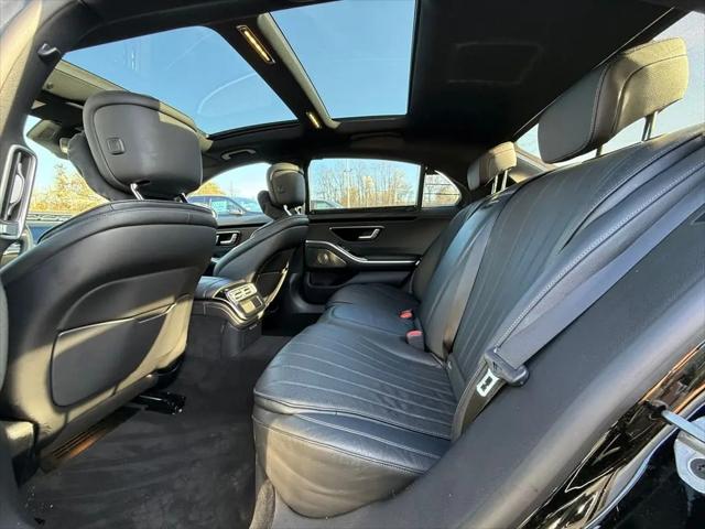 2023 Mercedes-Benz 500 4MATIC