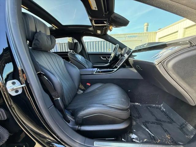 2023 Mercedes-Benz 500 4MATIC