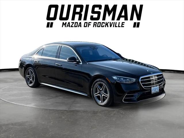 2023 Mercedes-Benz 500 4MATIC for sale in Rockville, MD