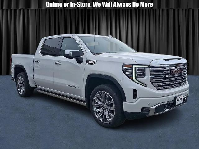 2024 GMC Sierra 1500 4WD Crew Cab Short Box Denali for sale in East Hanover, NJ