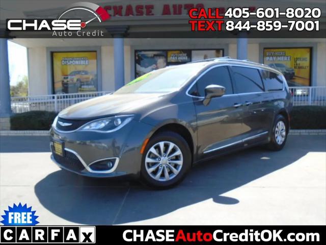 2018 Chrysler Pacifica Touring L for sale in Oklahoma City, OK