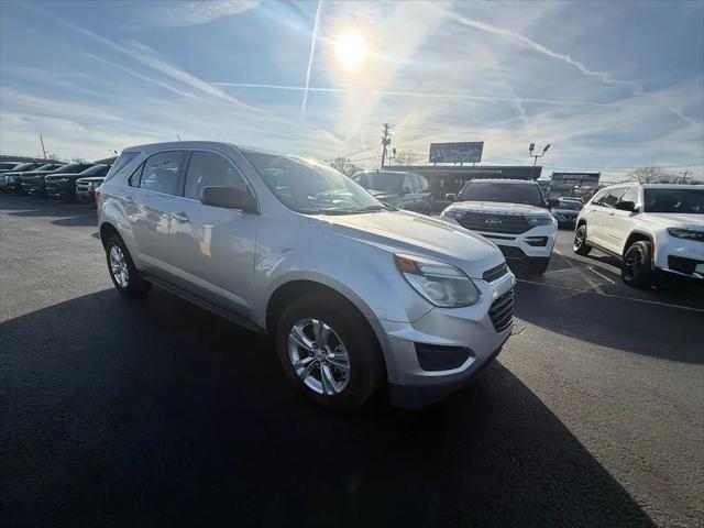 2017 Chevrolet Equinox LS for sale in Lebanon, TN