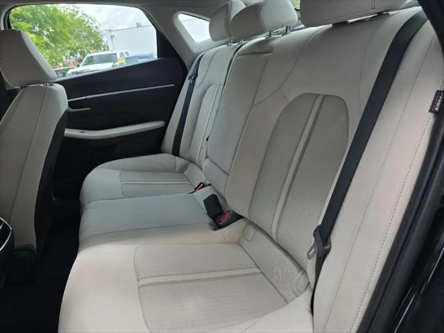 2024 Hyundai Sonata Hybrid SEL