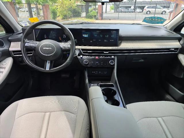 2024 Hyundai Sonata Hybrid SEL