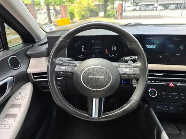 2024 Hyundai Sonata Hybrid SEL