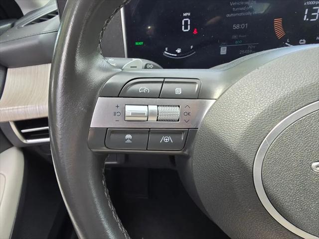 2024 Hyundai Sonata Hybrid SEL
