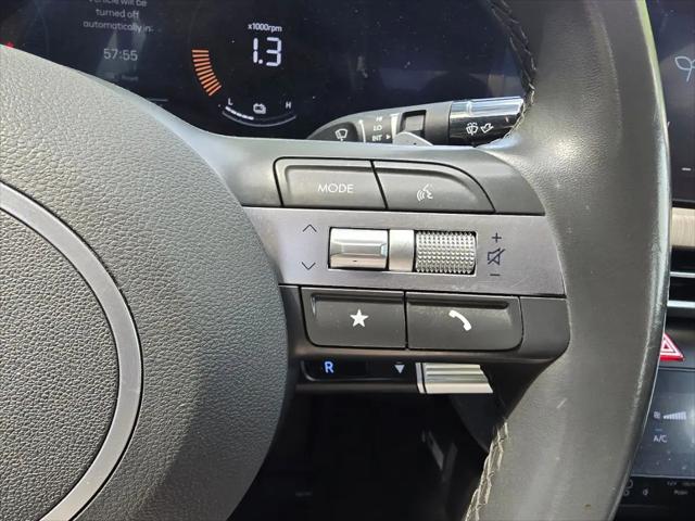 2024 Hyundai Sonata Hybrid SEL