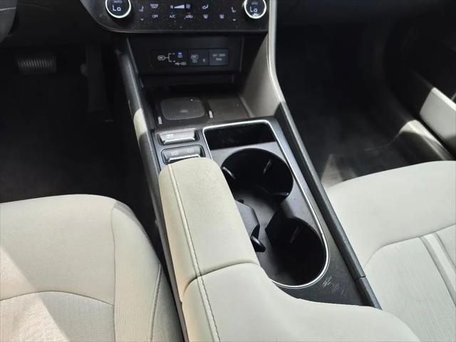 2024 Hyundai Sonata Hybrid SEL