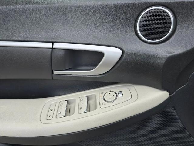 2024 Hyundai Sonata Hybrid SEL
