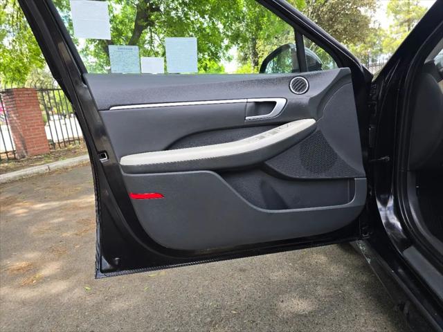 2024 Hyundai Sonata Hybrid SEL