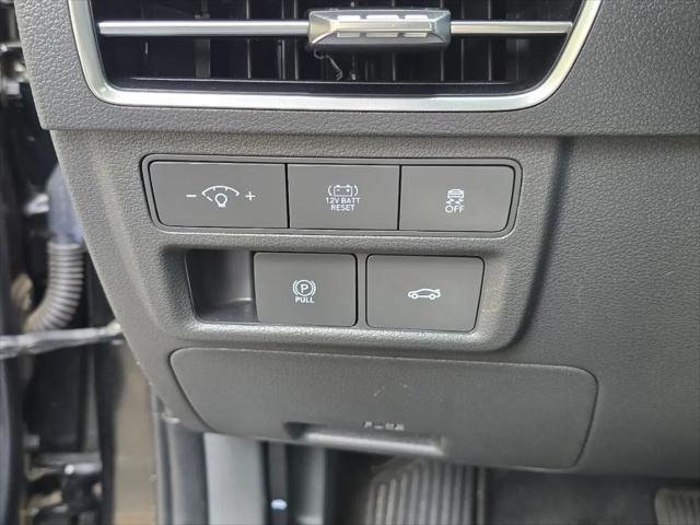 2024 Hyundai Sonata Hybrid SEL