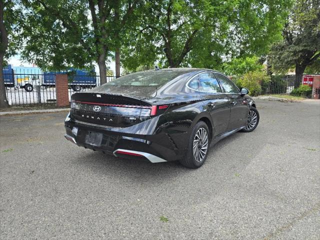2024 Hyundai Sonata Hybrid SEL