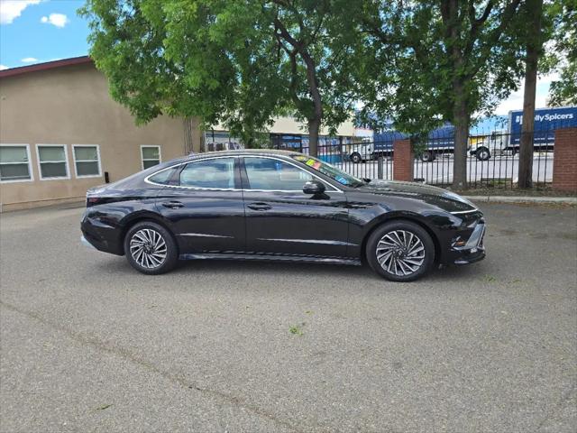 2024 Hyundai Sonata Hybrid SEL