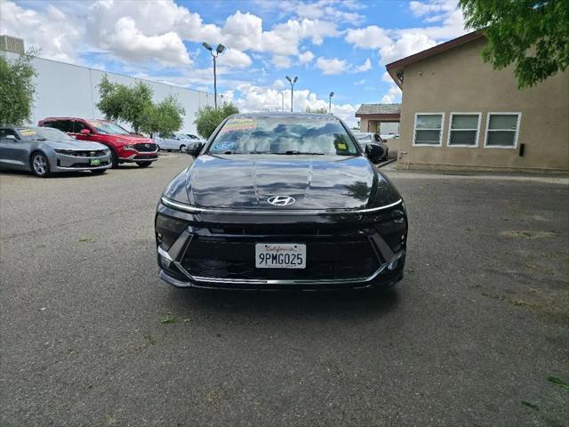 2024 Hyundai Sonata Hybrid SEL