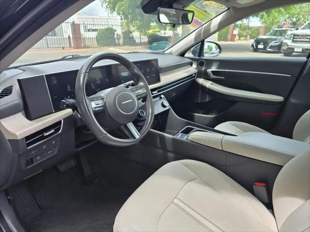 2024 Hyundai Sonata Hybrid SEL
