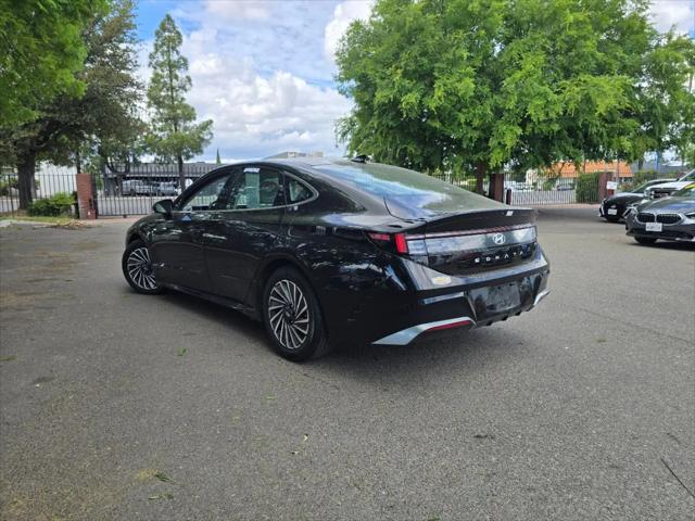 2024 Hyundai Sonata Hybrid SEL