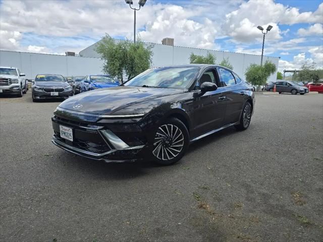 2024 Hyundai Sonata Hybrid SEL