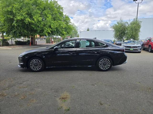 2024 Hyundai Sonata Hybrid SEL
