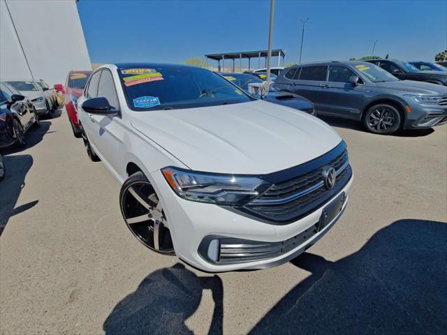 2024 Volkswagen Jetta 1.5T Sport