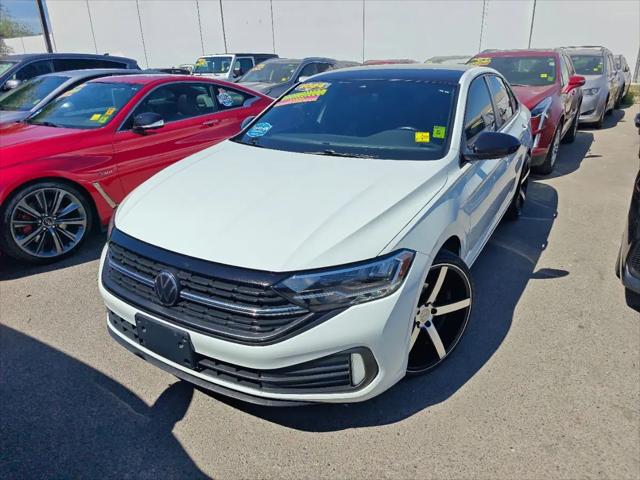 2024 Volkswagen Jetta 1.5T Sport