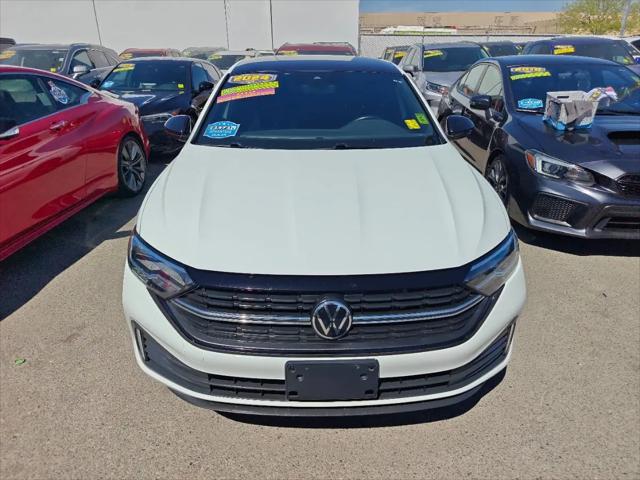 2024 Volkswagen Jetta 1.5T Sport