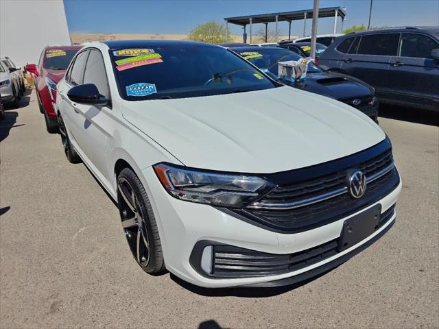 2024 Volkswagen Jetta 1.5T Sport