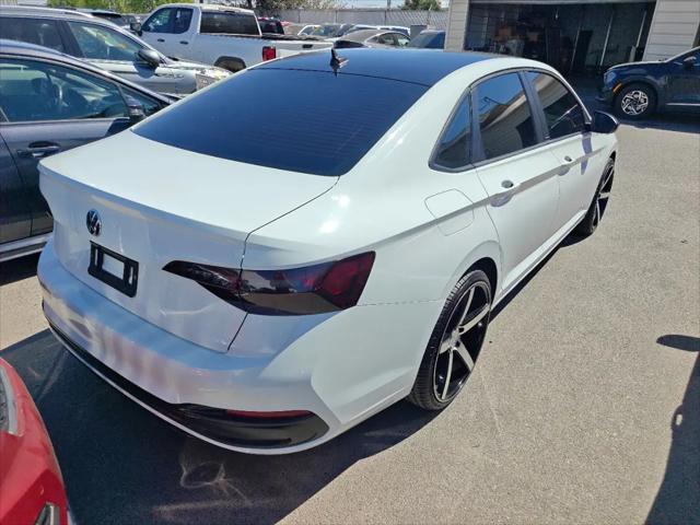 2024 Volkswagen Jetta 1.5T Sport