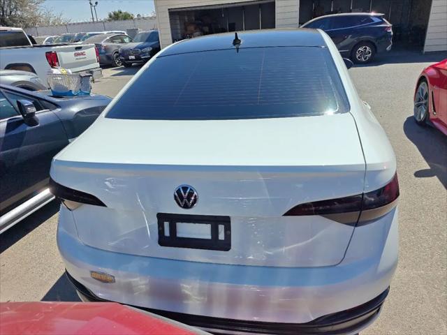 2024 Volkswagen Jetta 1.5T Sport