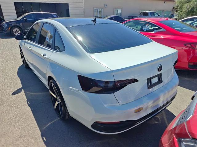 2024 Volkswagen Jetta 1.5T Sport