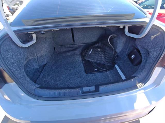 2024 Volkswagen Jetta 1.5T Sport