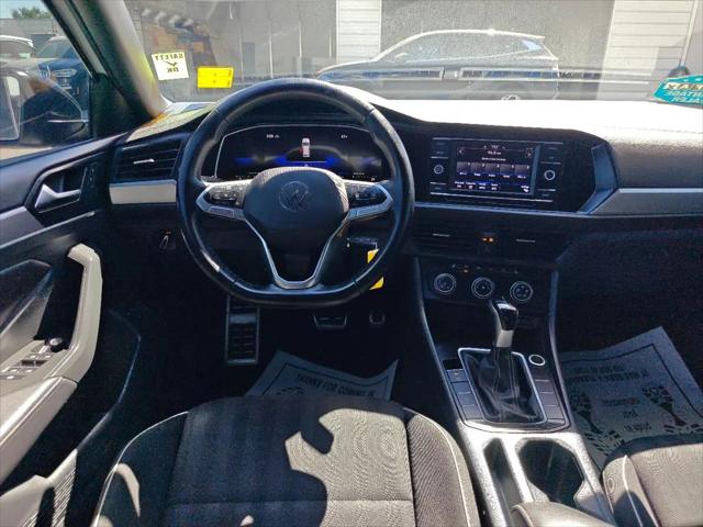 2024 Volkswagen Jetta 1.5T Sport