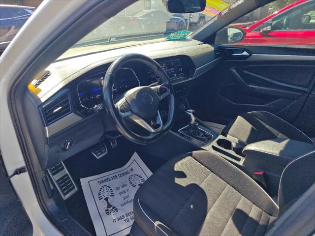 2024 Volkswagen Jetta 1.5T Sport