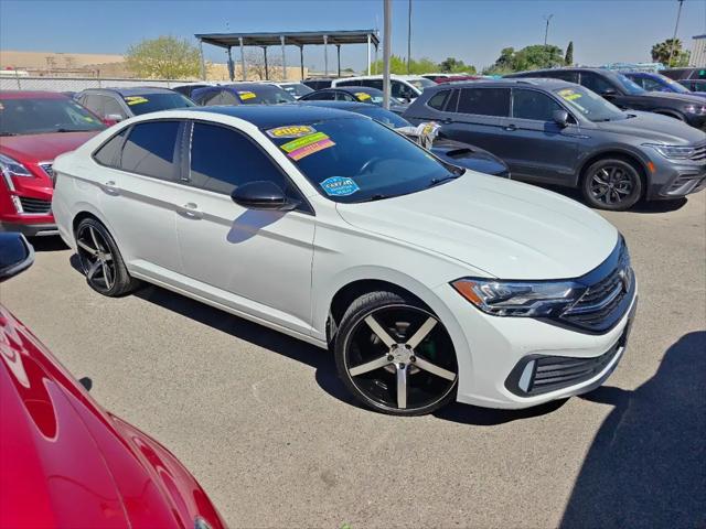 2024 Volkswagen Jetta 1.5T Sport