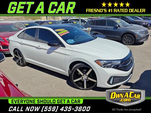 2024 Volkswagen Jetta 1.5T Sport for sale in Fresno, CA