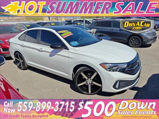 2024 Volkswagen Jetta 1.5T Sport for sale in Fresno, CA