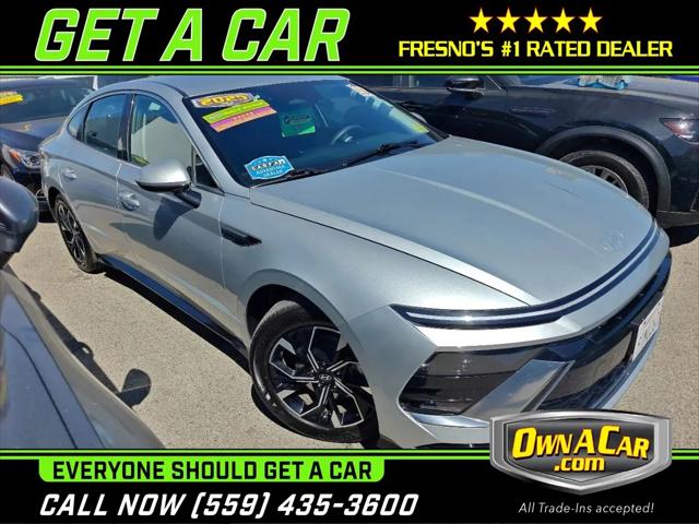 2025 Hyundai Sonata SEL for sale in Fresno, CA