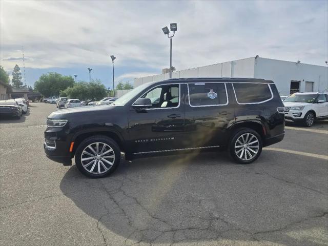 2023 Jeep Grand Wagoneer Series II 4x4