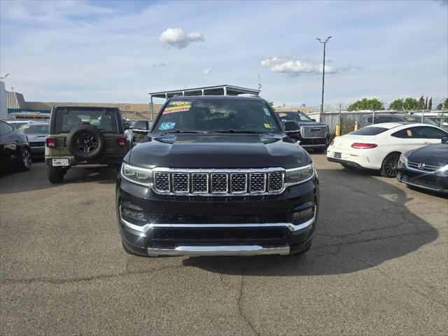 2023 Jeep Grand Wagoneer Series II 4x4