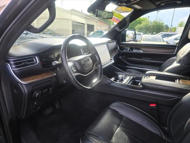 2023 Jeep Grand Wagoneer Series II 4x4